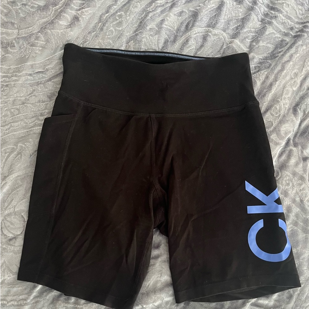 Calvin Klein athletic shorts